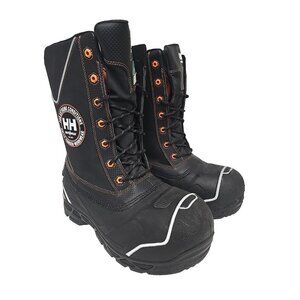 Helly Hansen Men's Comp Toe CP T-Max Insulated Safety 186118 Winter Boots 8M